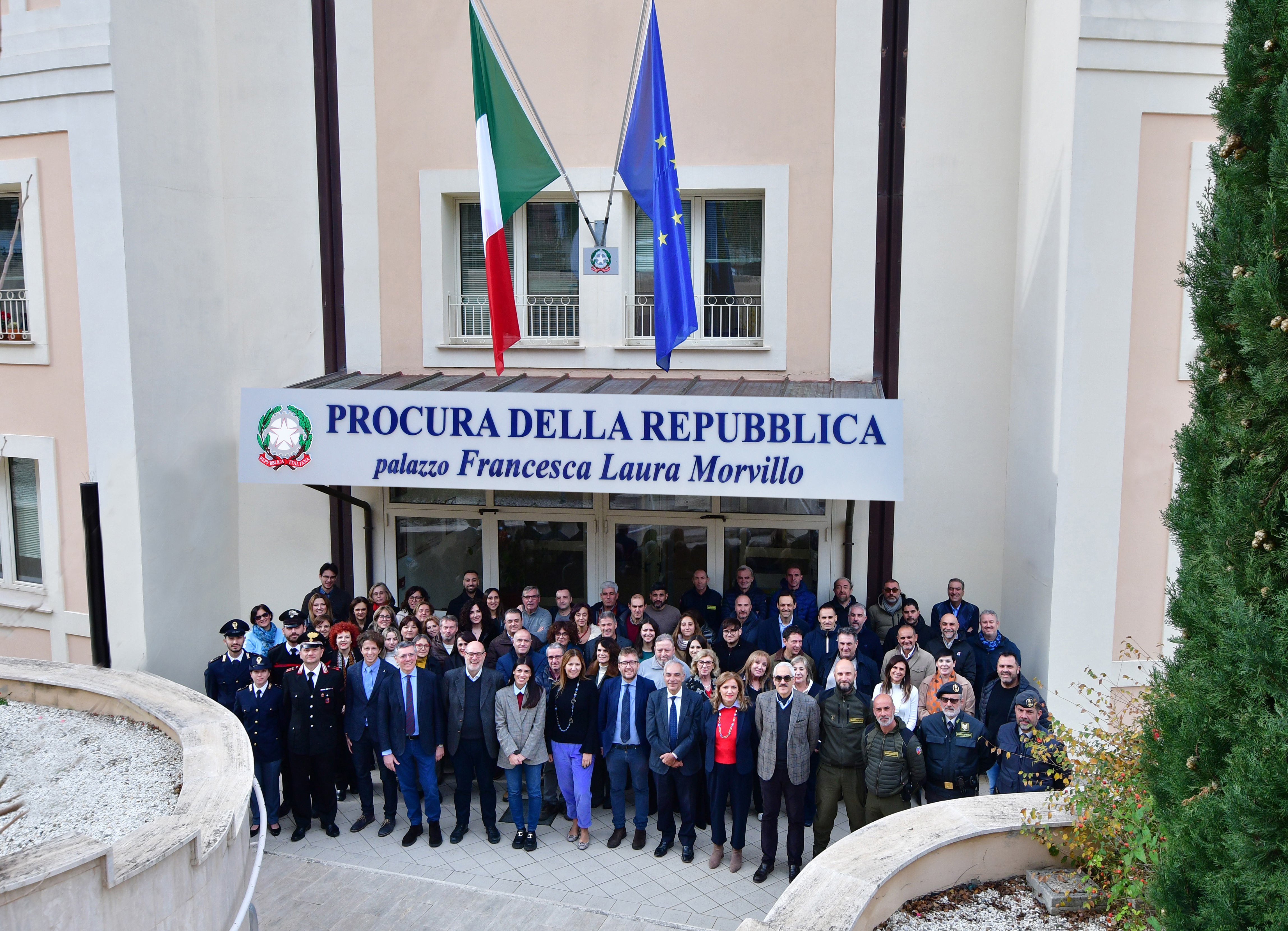 La Procura di Tivoli